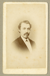 107034 Portret van mr. Th. Waller, geboren 1848, advocaat te Utrecht, secretaris van de Verenigde Gods- en Gasthuizen ...
